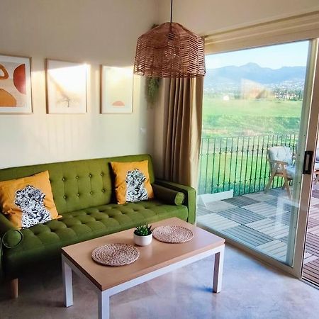 Ferienwohnung Sol Poniente House Alhaurín de la Torre Exterior foto